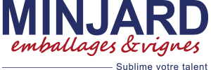 Logo Minjard Emballages & Vignes